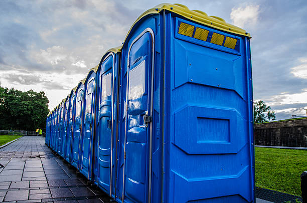 Professional porta potty rental in Sterling, VA